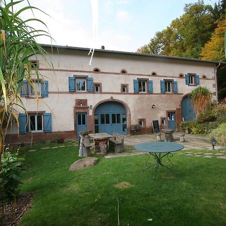 Отель Auberge Du Ruxelier Chenimenil Экстерьер фото