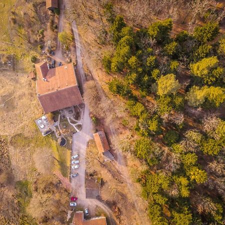 Отель Auberge Du Ruxelier Chenimenil Экстерьер фото