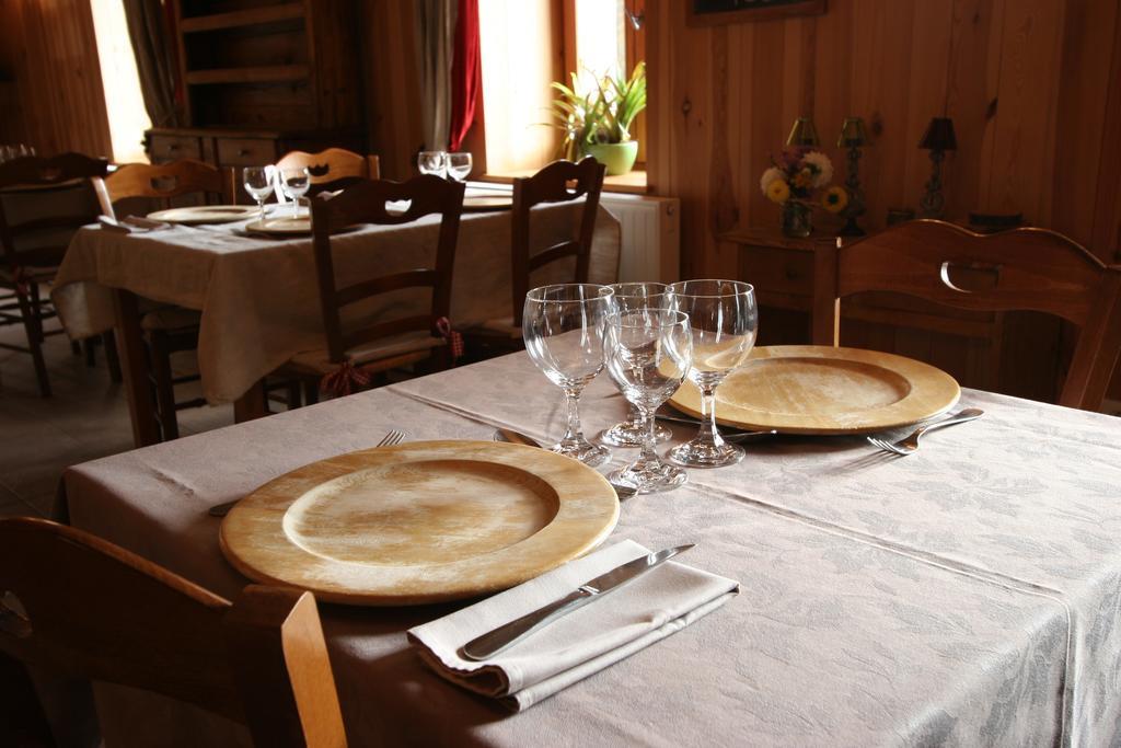 Отель Auberge Du Ruxelier Chenimenil Экстерьер фото