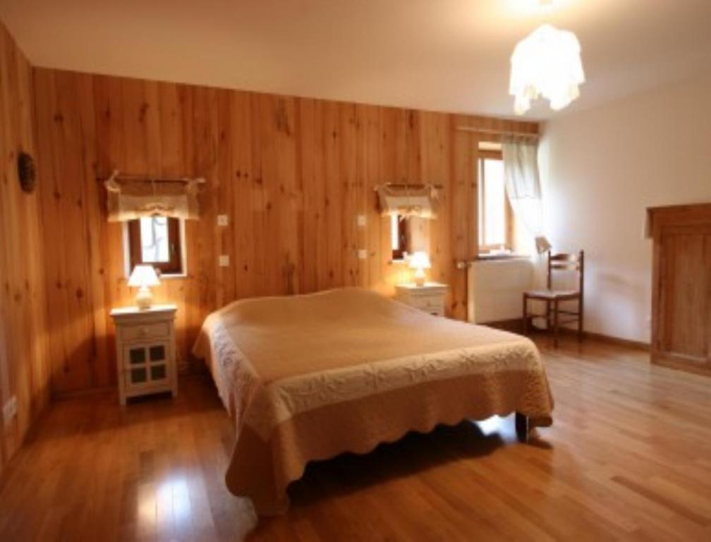 Отель Auberge Du Ruxelier Chenimenil Номер фото